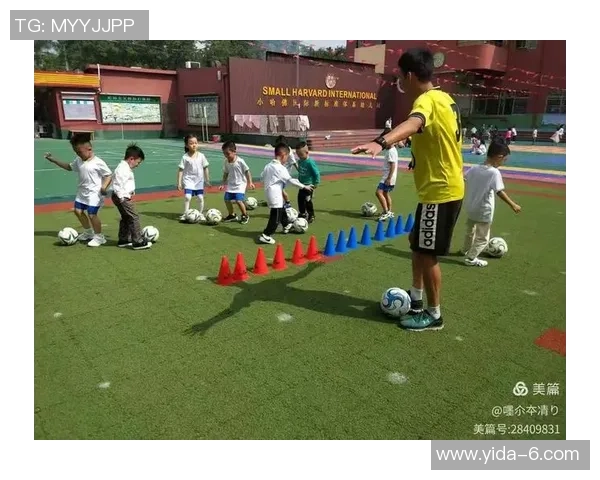 幼儿足球入门指南:简单规则与趣味玩法助力小朋友快乐成长